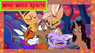 [Blind Reaction\/ Commentary] Vivziepop ZooPhobia ~ \\