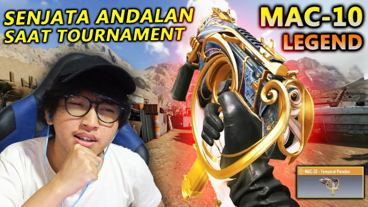 SENJATA ANDALAN PRO PLAYER CODM DULU & SEKARANG KEREN BANGET! REVIEW ...