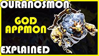 Explaining Appmon: OURANOSMON EXPLAINED (3/6) [Appmon Conversation #8]