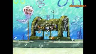 Spongebob Squarepants - Buried In Time Le Card Hungarian