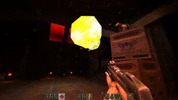 Quake 2 - Commcenter fan-made level