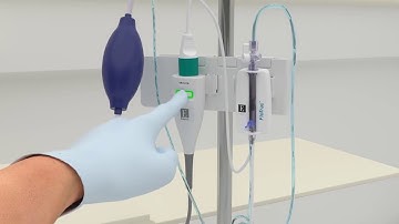 FloTrac sensor setup on HemoSphere monitor v 1 2019