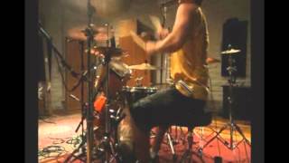 Video thumbnail of "iFeel - O Último Guerreiro (Drum cam)"