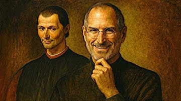 The power technique by Machiavelli that made Steve