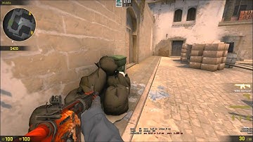 CS: GO - GOD SPOTS ON OFFICIAL MAPS