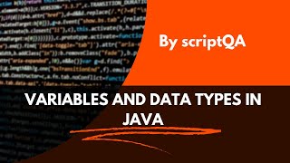 Session-3: Variables and Data Types in Java