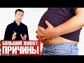 АСЦИТ при циррозе печени ► Какие признаки указывают на заболевание печени?