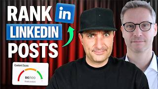 Get LinkedIn Statuses Ranking on Google | James Dooley x Jesper Nissen