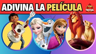 Adivina la Canción Disney | ¿Cuánto Sabes de Disney? | Top Trivial #quiz #disney