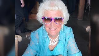 Family Surprises Grandma On 95Th Birthday Amid Covid-19 Pandemic