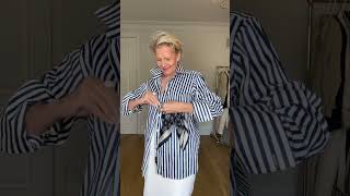 Shirt styling