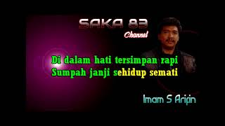 Tanpa Kamu - Imam S.Arifin (KARAOKE)