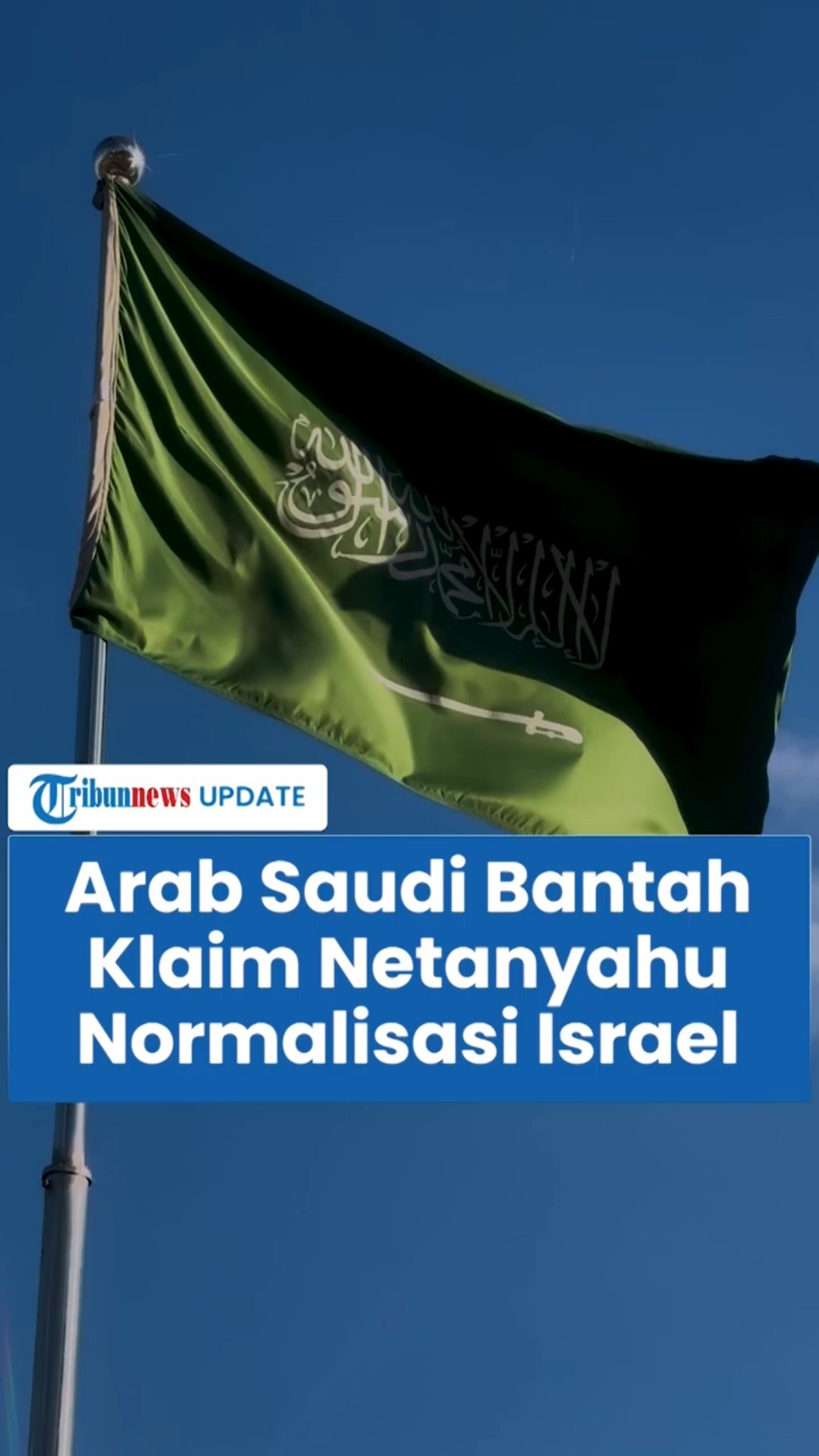 Arab Saudi Bantah Israel soal Normalisasi Hubungan Tanpa Pembebasan Palestina: Tak akan Terjadi!