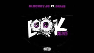 BlocBoy JB feat. Drake - Look Alive (Skxtchy Remix)