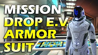 Best Looking Free EV Armor Suit  Hidden Set How To Get All 3 Fast  Star Trek Online