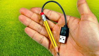 How To Make Pencil Welding Machine At Home for soldering  | practical invention