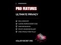 Koller Secret PRO Feature no.1: Ultimate Privacy #hiddenapp #hidephoto #hidevideo #hidefile #android