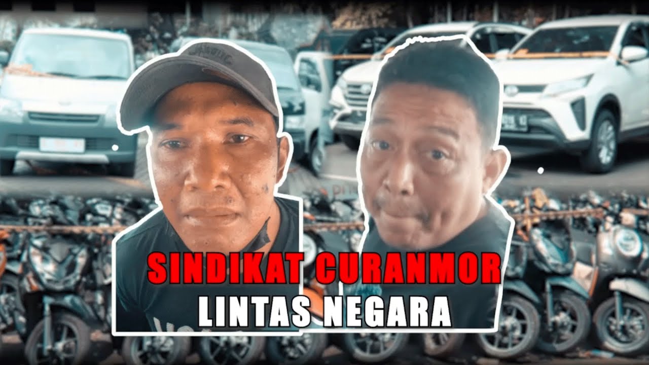 Sindikat Curanmor Lintas Negara | Telusur tvOne
