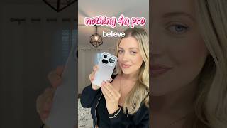 Nothing Phone 4a Pro 😳🤯