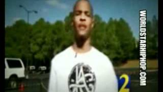 T.I. Snitching on Crime Stoppers