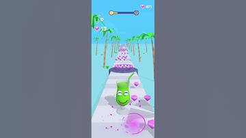 Juice Run Game All Levels Walkthrough Gameplay iOS, Android Update Max Level LSC(4)