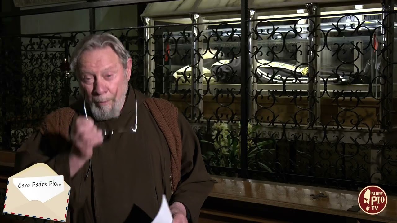 Caro Padre Pio, aiutami a comprendere i problemi di ogni giorno