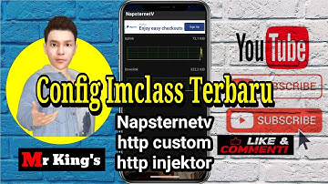 Config Imclass Terbaru Napsternetv