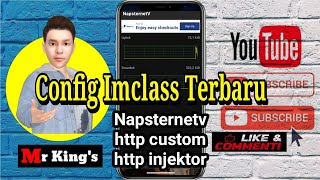 Config Imcl Terbaru Napsternetv