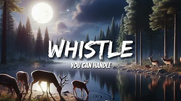 Flo Rida - Whistle (Lyrics)