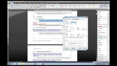 Word Processing Tips and Tricks - Part 2