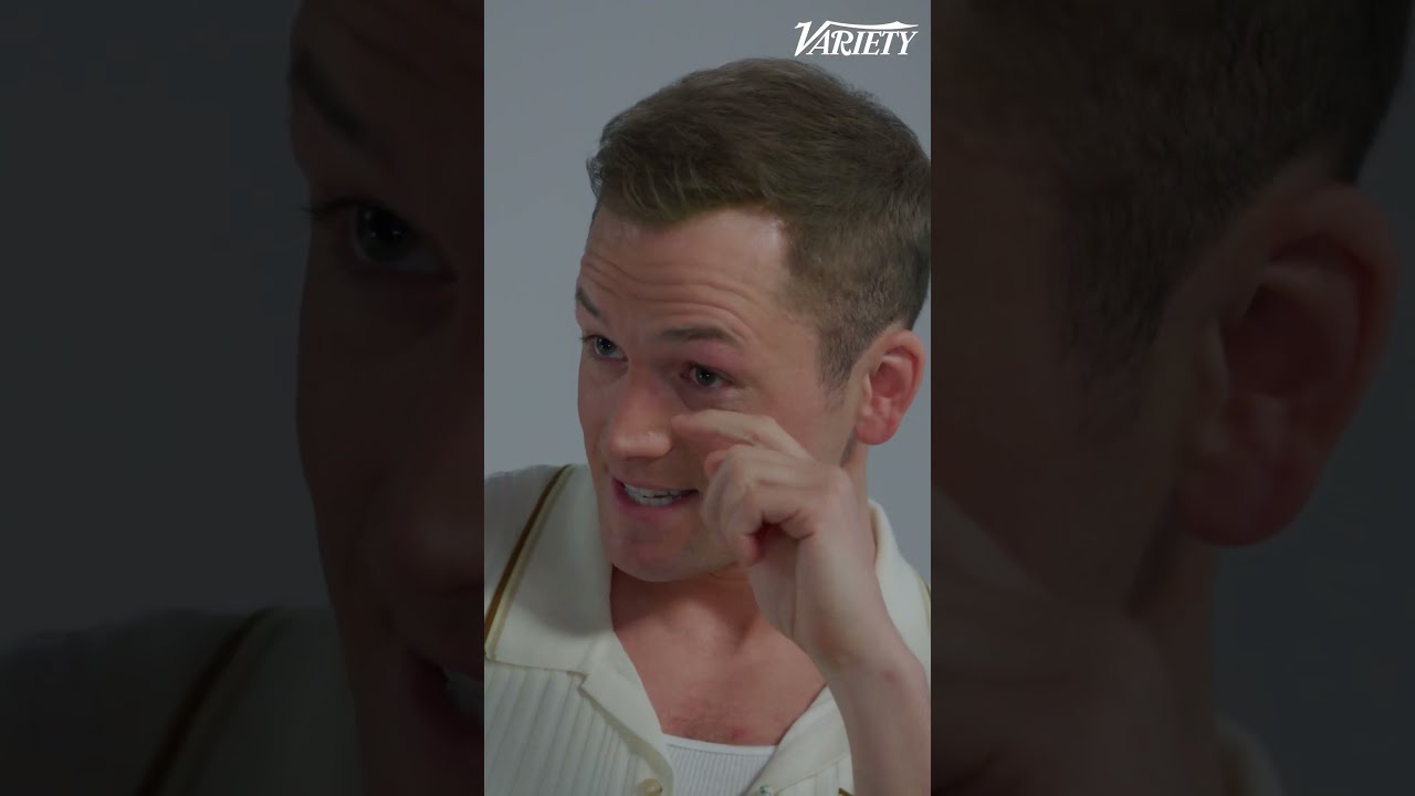 Taron Egerton S Celebrity Crush Is Rachel Weisz