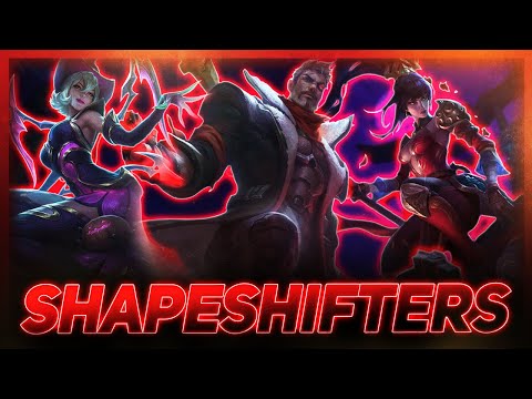 Shapeshifters: Why They Were Discontinued | League of Legends
