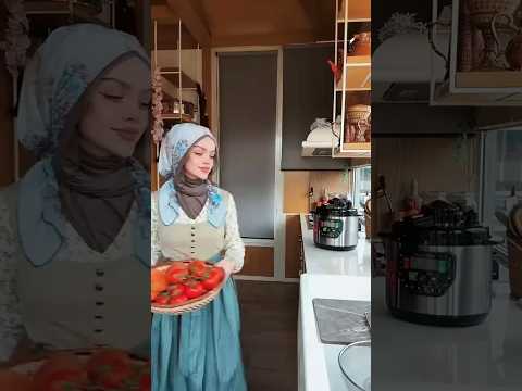 معنى النهارده طباخه جديده