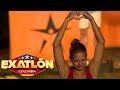 Daniela Estrada abandona la competencia | Exatlón Colombia