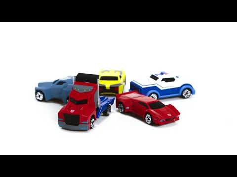 Dickie 3111000 - Машинка Die-Cast из серии Трансформеры. Transformers die-cast car