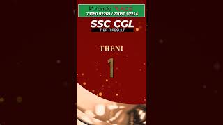 SSC CGL 2023 Tier -1 Results | Veranda Race SSC