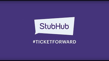 Introducing #TicketForward: Bringing the Joy of Live Events to Inspiring People