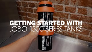 Getting Started with JOBO: an Introduction to the 1500 Series