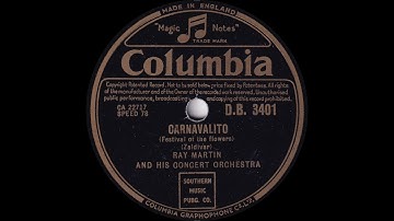 Ray Martin - Carnavalito