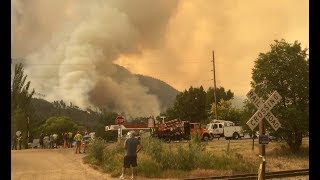 Living with Wildfire: Mitigation in the 416 Fire Neighborhood
