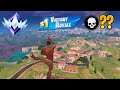 High elimination solo ranked win gameplay fortnite chapter 5 season 2