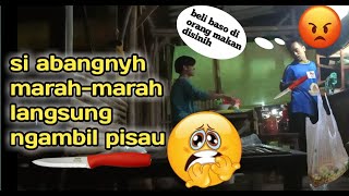 PRANK Beli bakso tidak pakai bakso😂