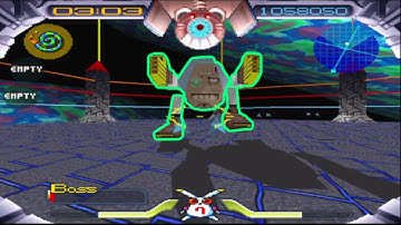 Jumping Flash! (PS1, PAL) - World Extra 6 + Ending