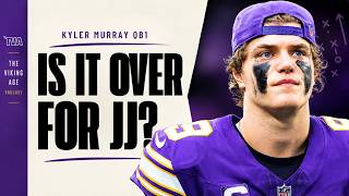Vikings Choose Kyler Murray What It Means for JJ McCarthy