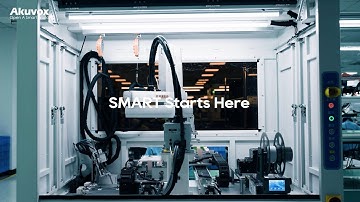 Akuvox Smart Manufacturing: SMART Starts Here
