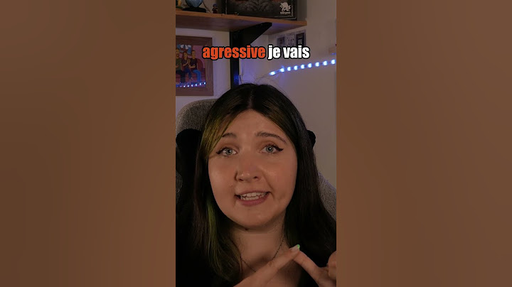 Ne pas savoir mentir au Loup Garou