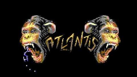 C64 One-File Demo: Almightro by Atlantis! 5 October 2020!