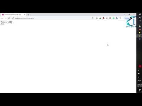04 php basic showing text in separate lines