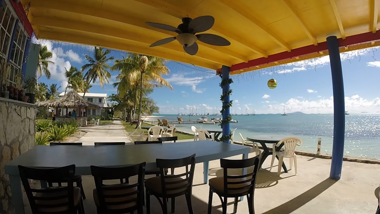 Ep 6 Sailing the BVIs 2015 Anegada Island to Bitter End Yacht Club