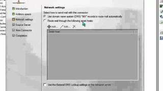 Exchange 2010 Training - Module 02 Lesson 04 Part 5 Configuring Outgoing Email
